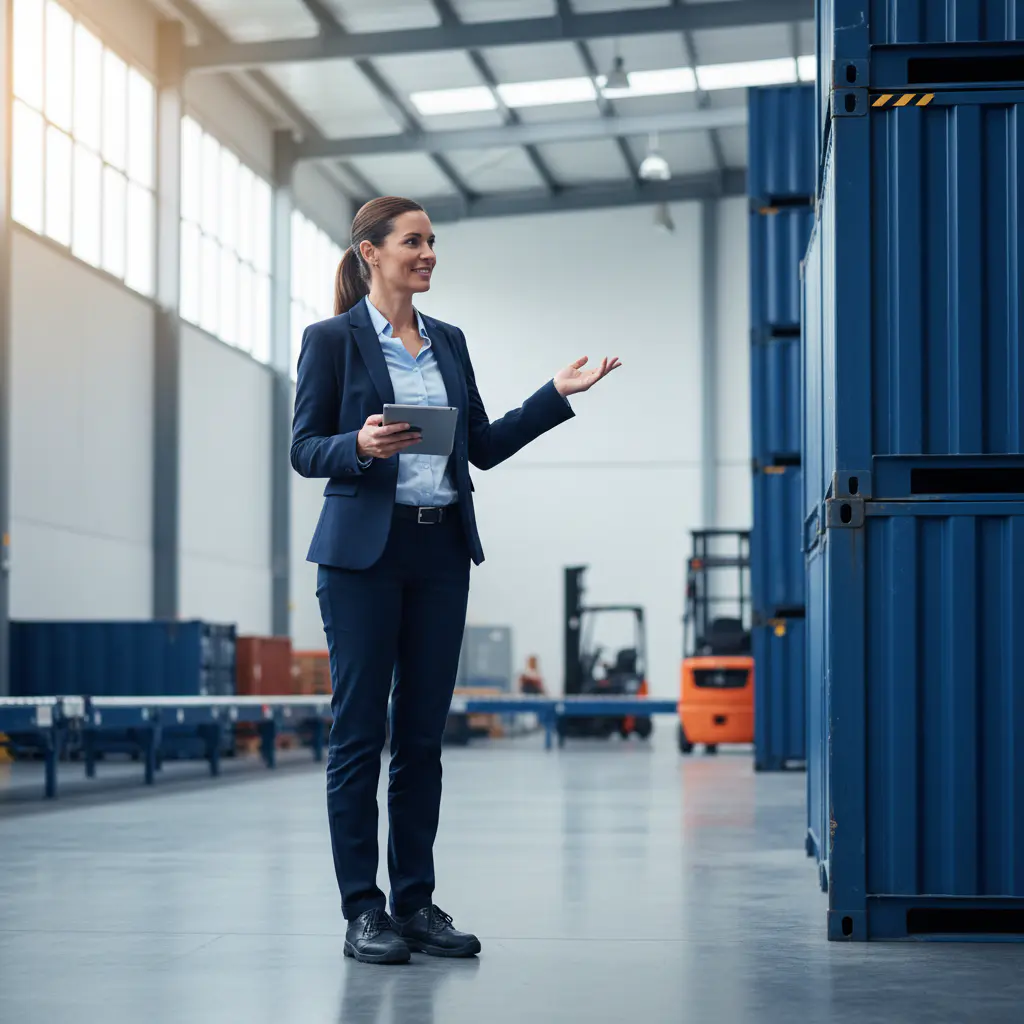 Elena Rodriguez, Logistics
