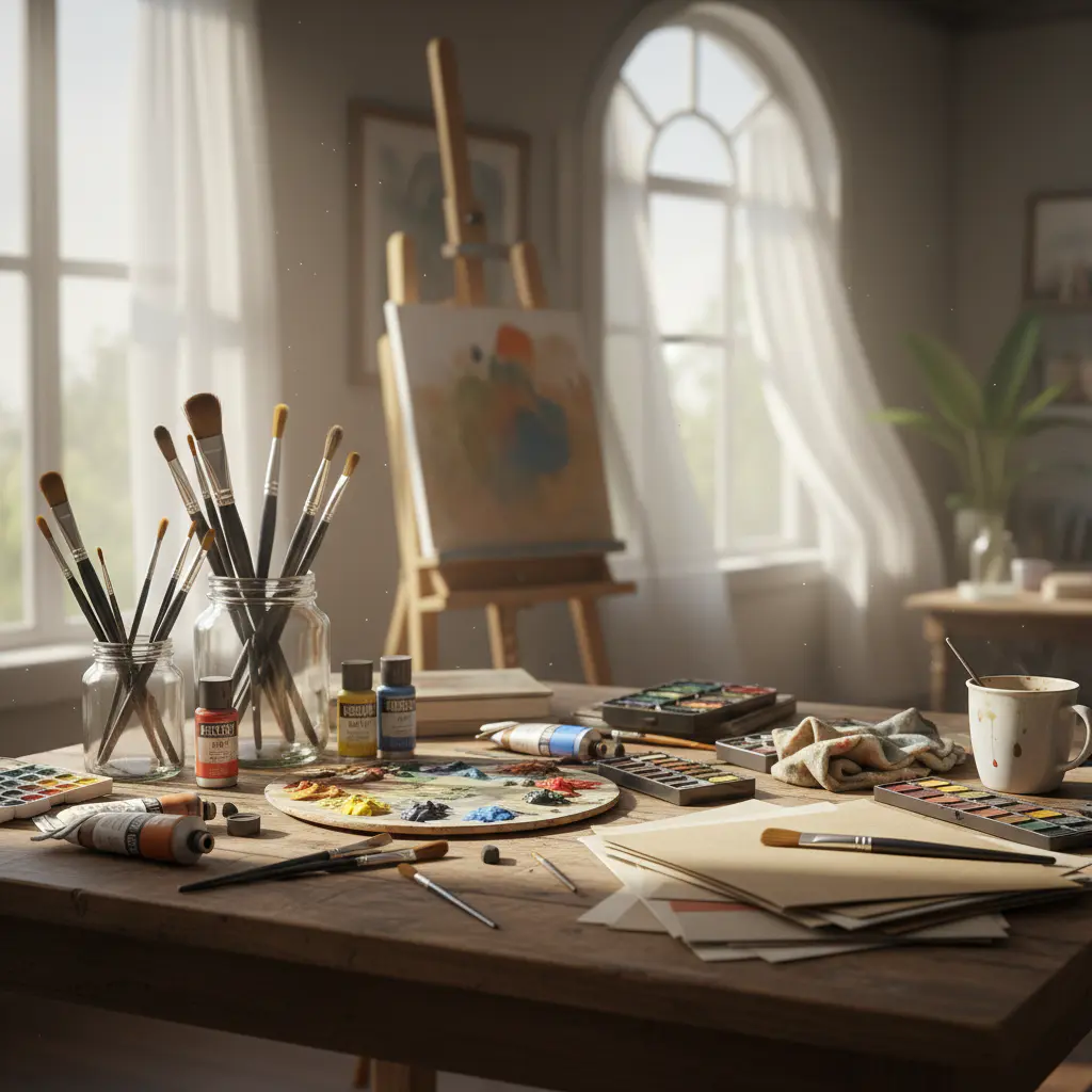Art Supplies